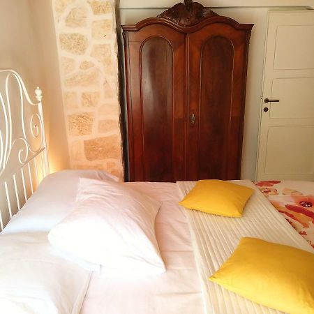 Apartment Cernesa Ražanac Dış mekan fotoğraf