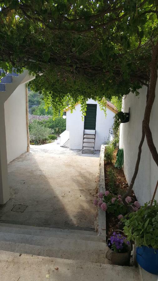 Apartment Cernesa Ražanac Dış mekan fotoğraf