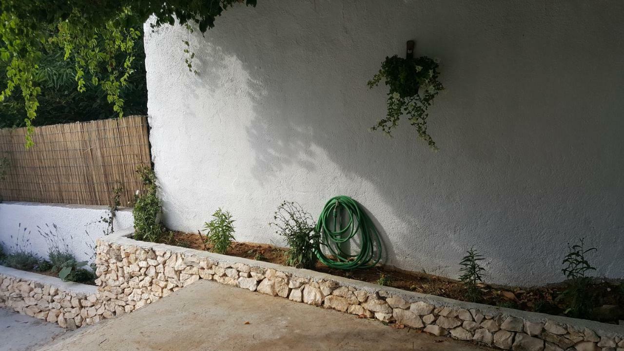 Apartment Cernesa Ražanac Dış mekan fotoğraf