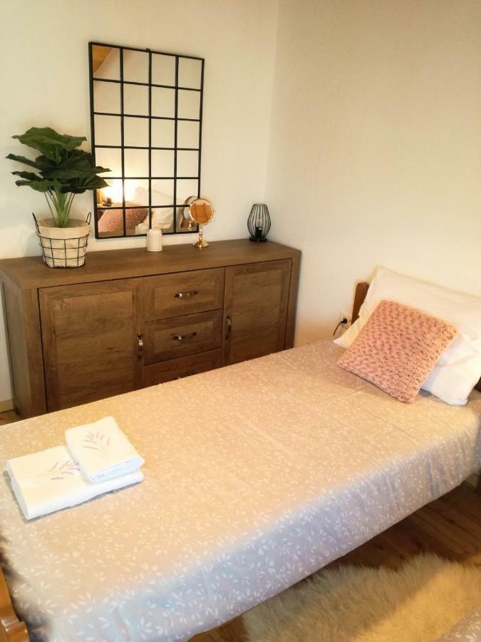 Apartment Cernesa Ražanac Dış mekan fotoğraf