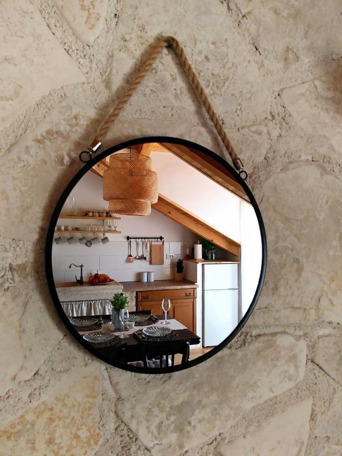Apartment Cernesa Ražanac Dış mekan fotoğraf
