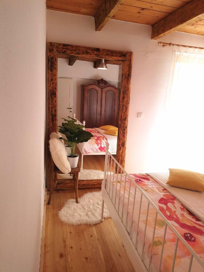Apartment Cernesa Ražanac Dış mekan fotoğraf