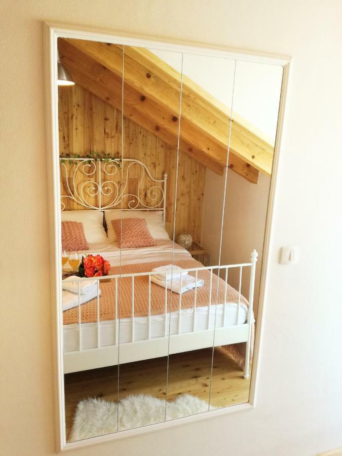 Apartment Cernesa Ražanac Dış mekan fotoğraf
