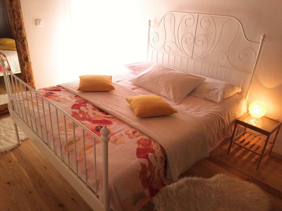 Apartment Cernesa Ražanac Dış mekan fotoğraf