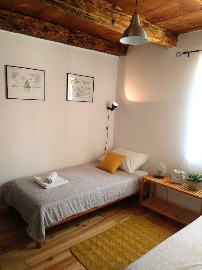 Apartment Cernesa Ražanac Dış mekan fotoğraf
