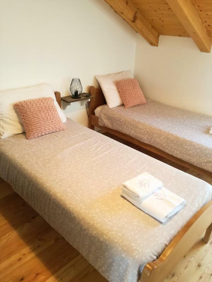 Apartment Cernesa Ražanac Dış mekan fotoğraf