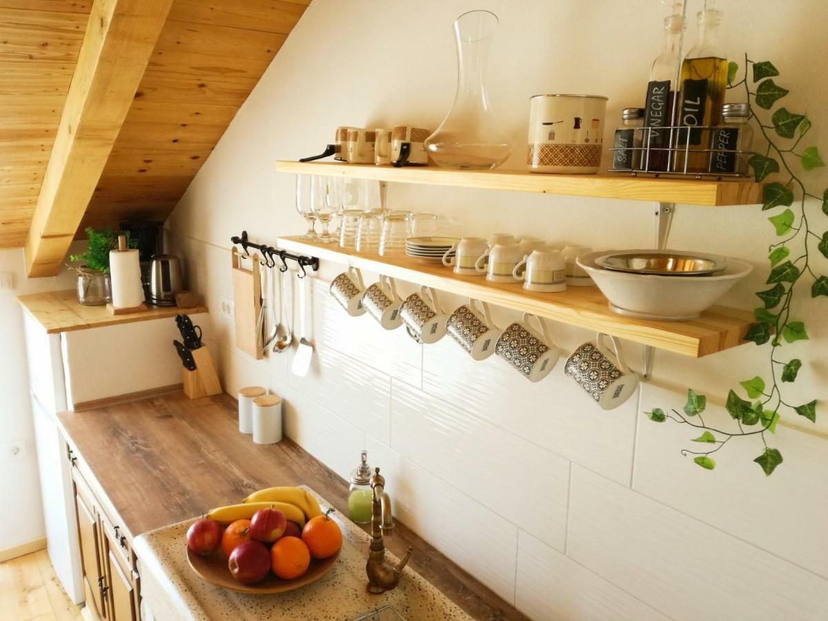 Apartment Cernesa Ražanac Dış mekan fotoğraf