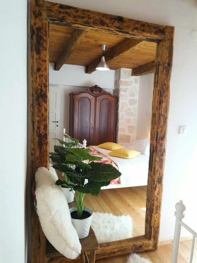 Apartment Cernesa Ražanac Dış mekan fotoğraf